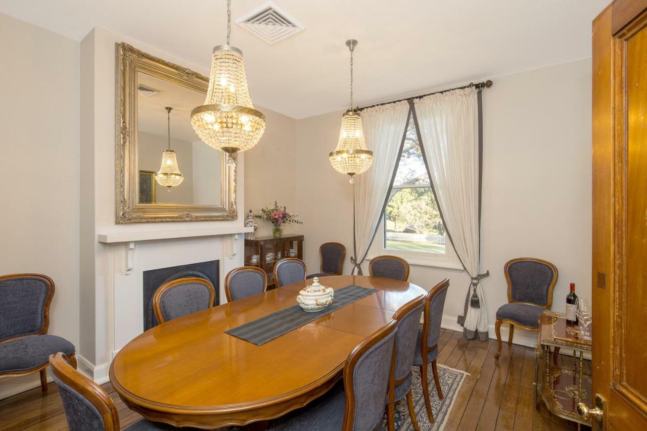 The Superintendent's At Centential Park Holiday home *