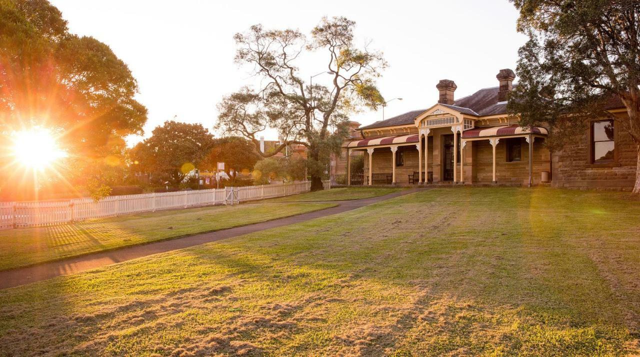 The Superintendent's At Centential Park Holiday home